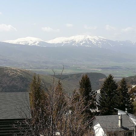 Centre Ville Avec Vue Exceptionnelle Font-Romeu-Odeillo-Via Exterior photo